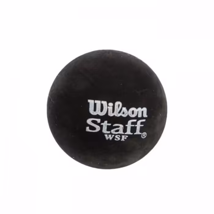 Minge squash Wilson Staff Premium Double Yellow Dot Balls - 2