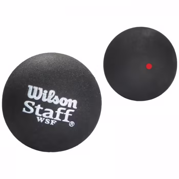 Minge squash Wilson Staff Red - 3