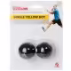 Set mingi p/u squash 2 buc Wilson Yellow Dot