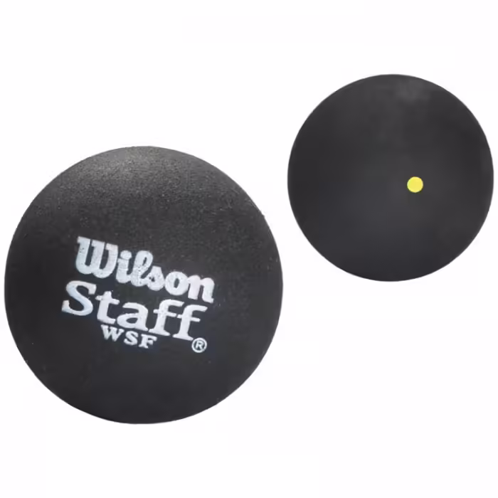 Мяч для сквоша Wilson Staff Yel - 3