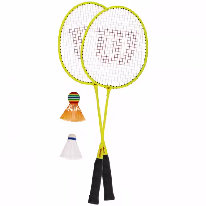 Набор для бадминтона Wilson Badminton KIT 2 PCS 3