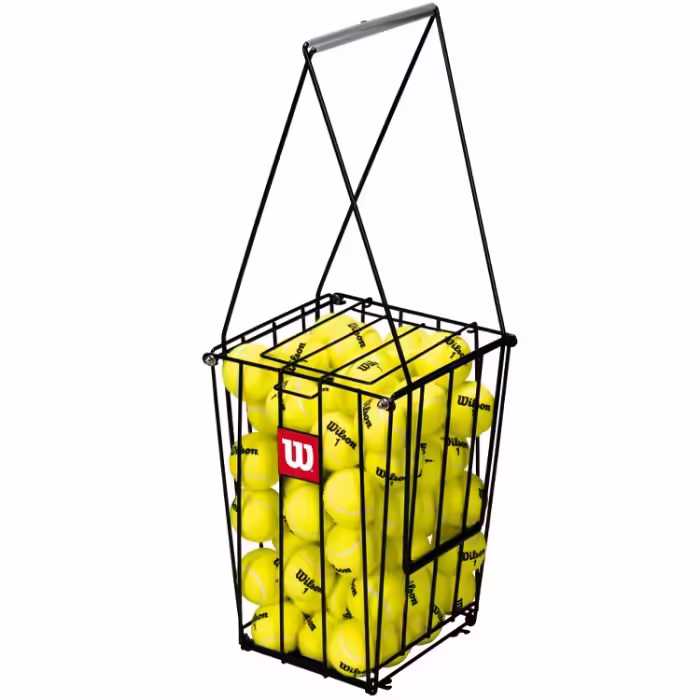 Корзина для мячей Wilson 75 BALL PICK UP
