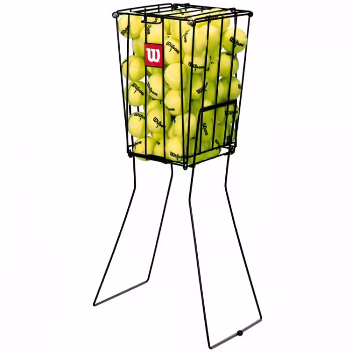Корзина для мячей Wilson 75 BALL PICK UP - 2