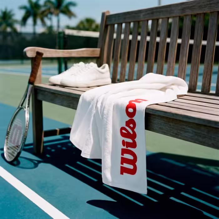 Prosop  Wilson COURT TOWEL - 5
