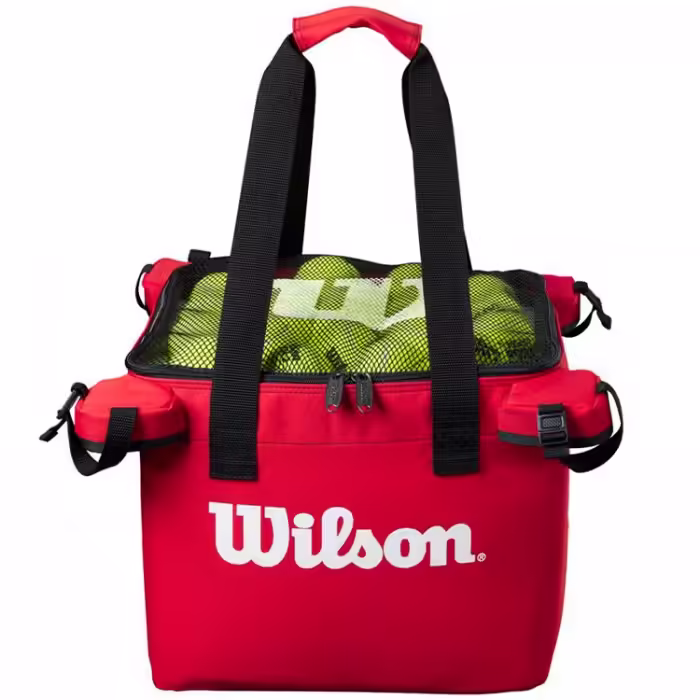Сумка для мячей Wilson TENNIS TEACHING CART