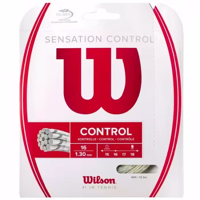 Струны теннисные Wilson SENSATION CONTROL