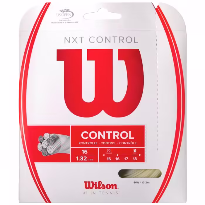 Струны теннисные Wilson NXT CONTROL