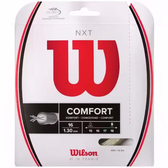 Струны теннисные Wilson NXT 16