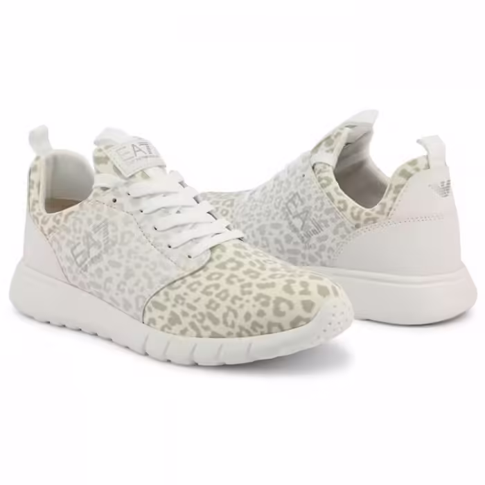 Кроссовки EA7 EMPORIO ARMANI TESSUTO SNEAKER - 3