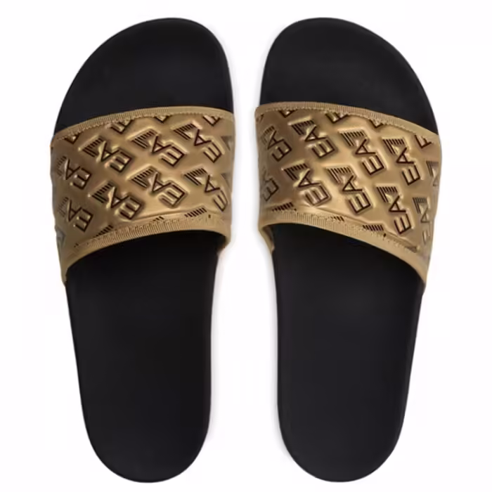 Шлепанцы EA7 EMPORIO ARMANI WATER SPORTS ALL OVE - 3