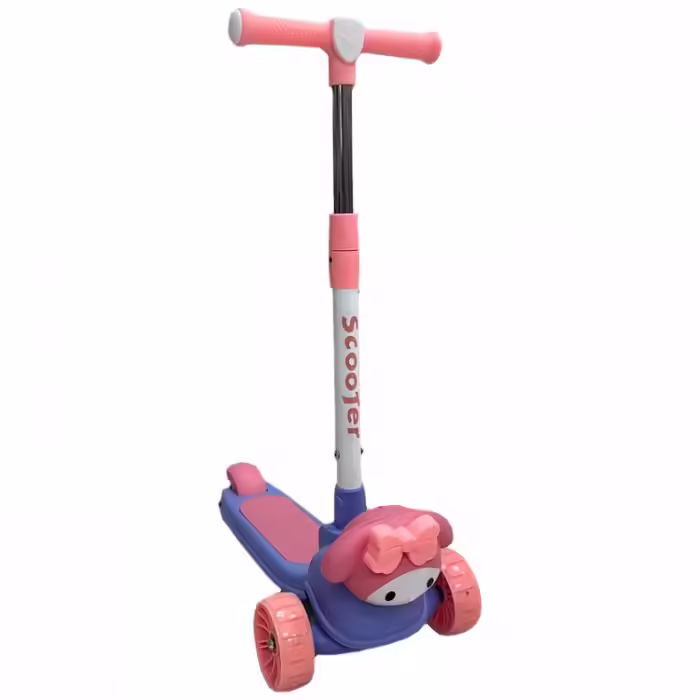 Самокат 3-х колесный GS Scooter