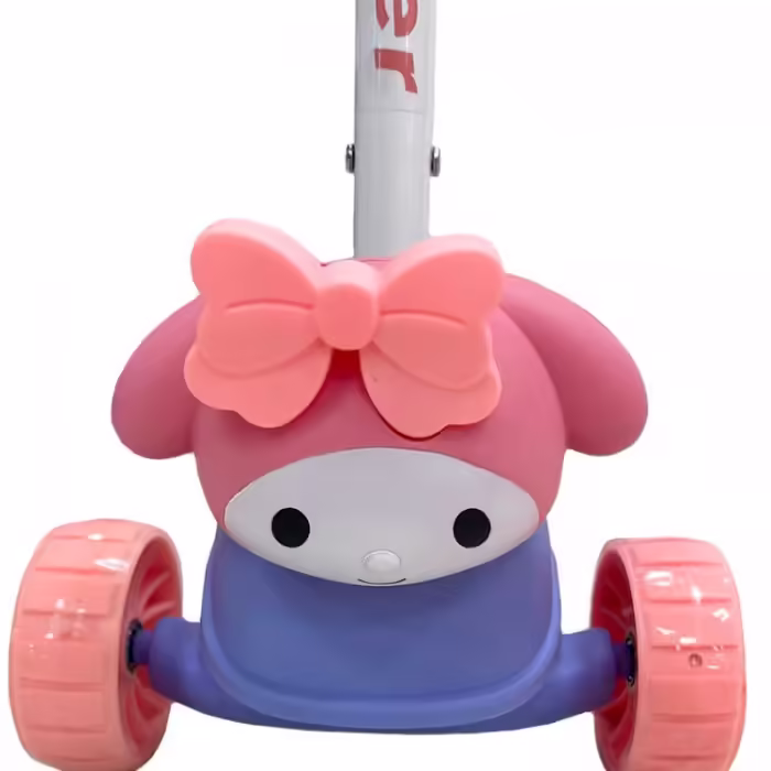 Самокат 3-х колесный GS Scooter - 2