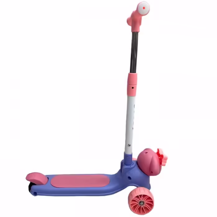 Самокат 3-х колесный GS Scooter - 5