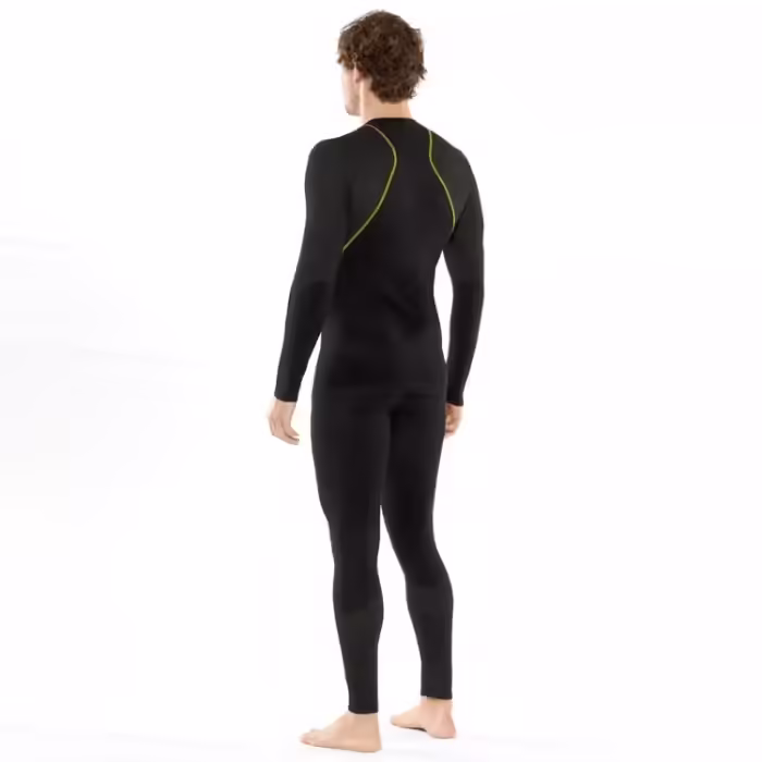 Panta-colanti termici La Sportiva Wool40 Aero Pants M - 2