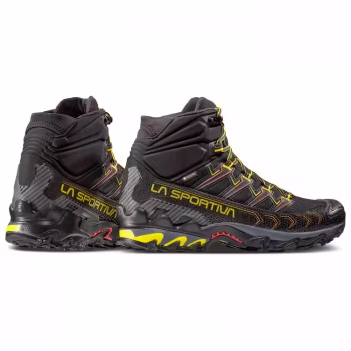 Ghete La Sportiva Ultra Raptor II Mid GTX - 6