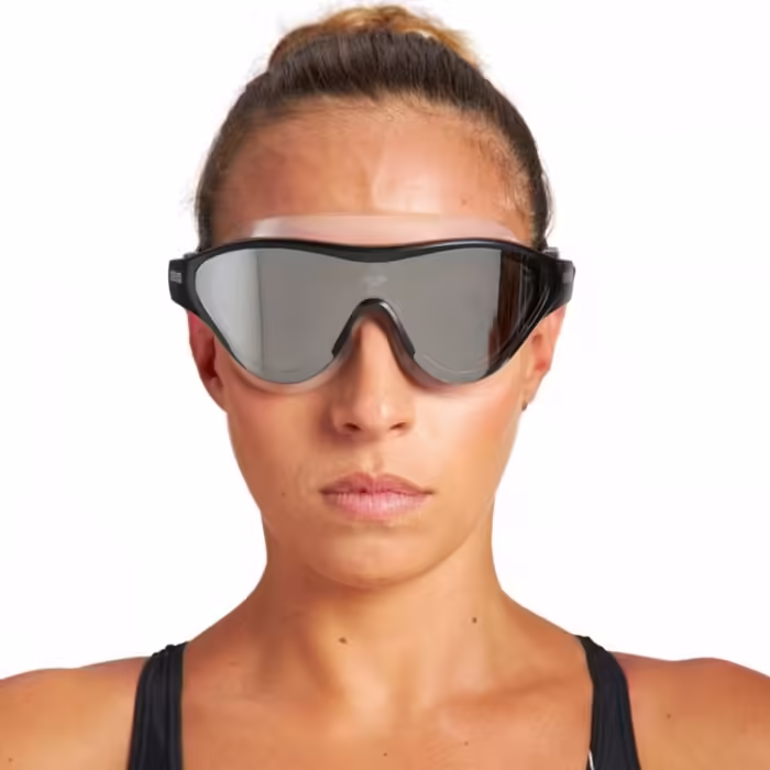 Очки для плавания Arena THE ONE MASK MIRROR - 3