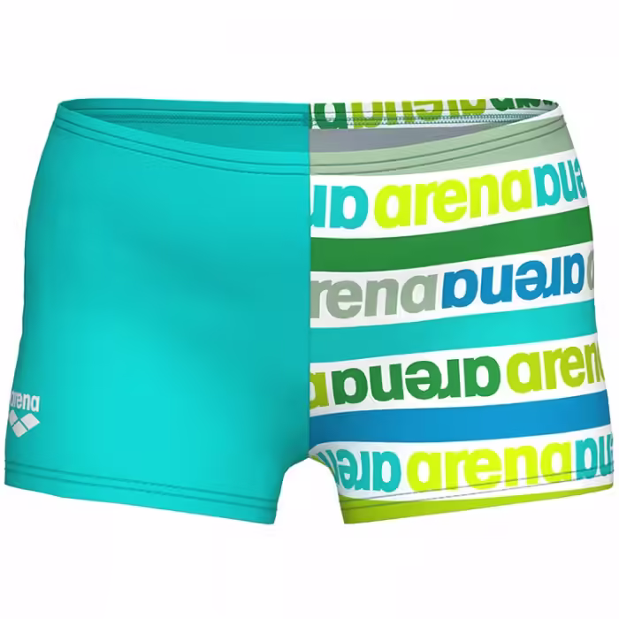 Slipi-sorti Arena FRIENDS SWIM SHORT ALLOVER