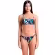 Costum pentru inot Arena WATER PRINTS BIKINI BANDEAU