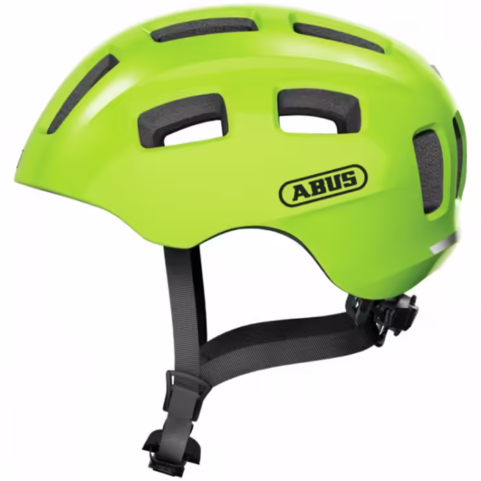 Casca urbana ABUS YOUN-I 2.0 Galben 52-57 cm
