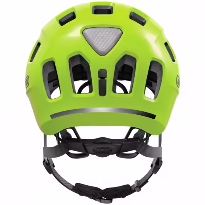 Casca urbana ABUS YOUN-I 2.0 Galben 52-57 cm - 4
