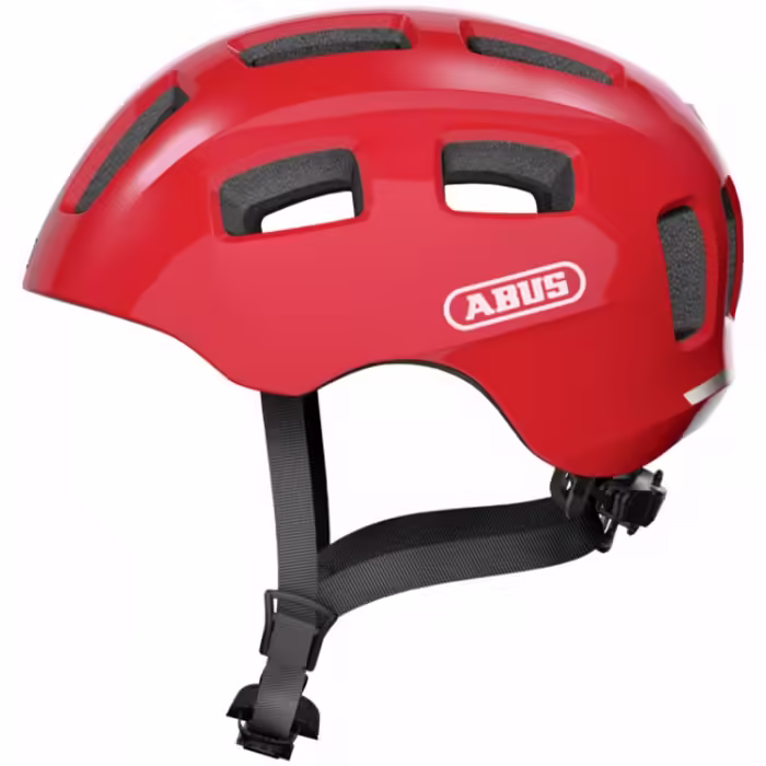 Casca urbana ABUS YOUN-I 2.0 Rosu 52-57 cm