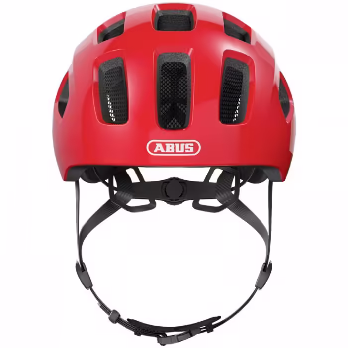 Casca urbana ABUS YOUN-I 2.0 Rosu 52-57 cm - 3