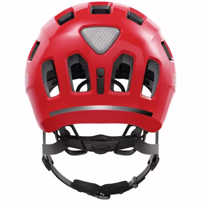Casca urbana ABUS YOUN-I 2.0 Rosu 52-57 cm - 4