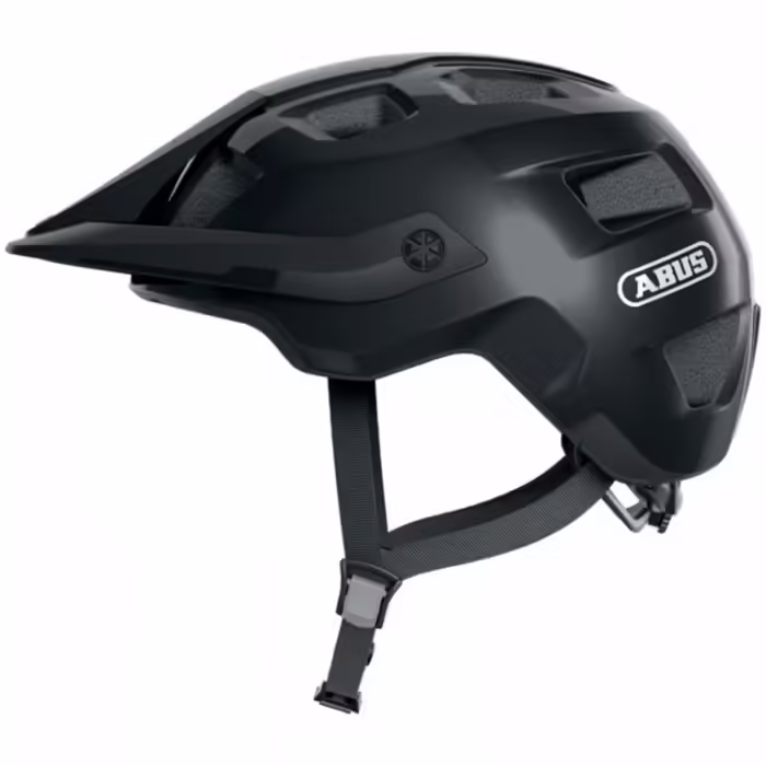 Casca MTB ABUS MOTRIP Negru 57-61 cm
