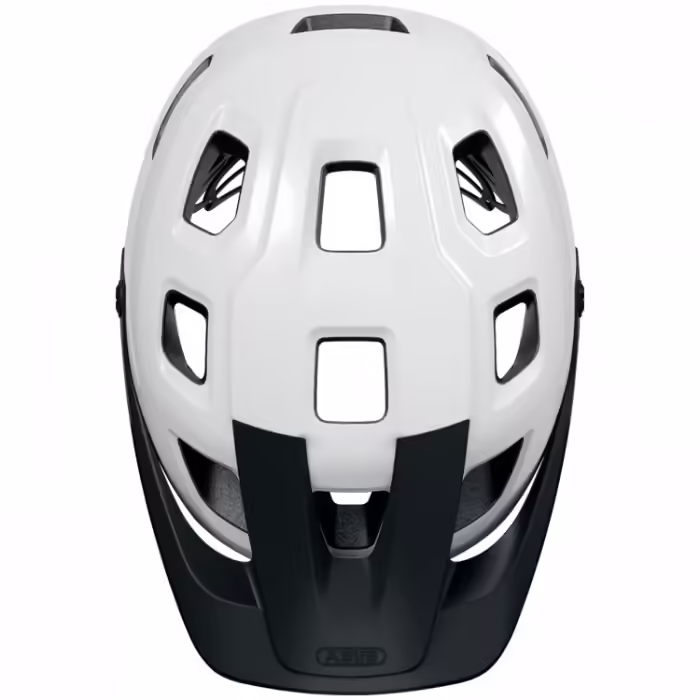 Casca MTB ABUS MOTRIP Alb 51-55 cm - 2