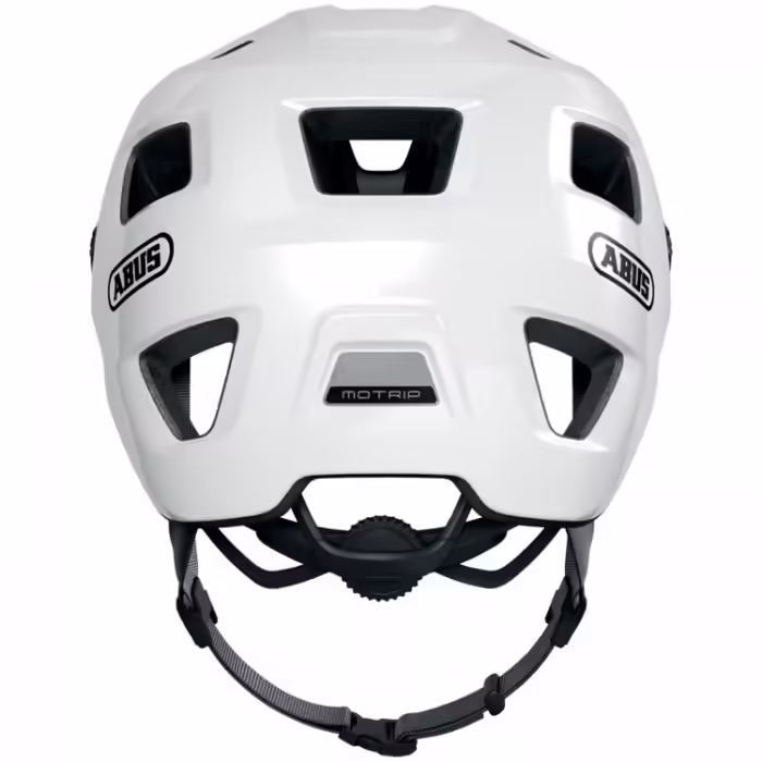 Casca MTB ABUS MOTRIP Alb 51-55 cm - 4