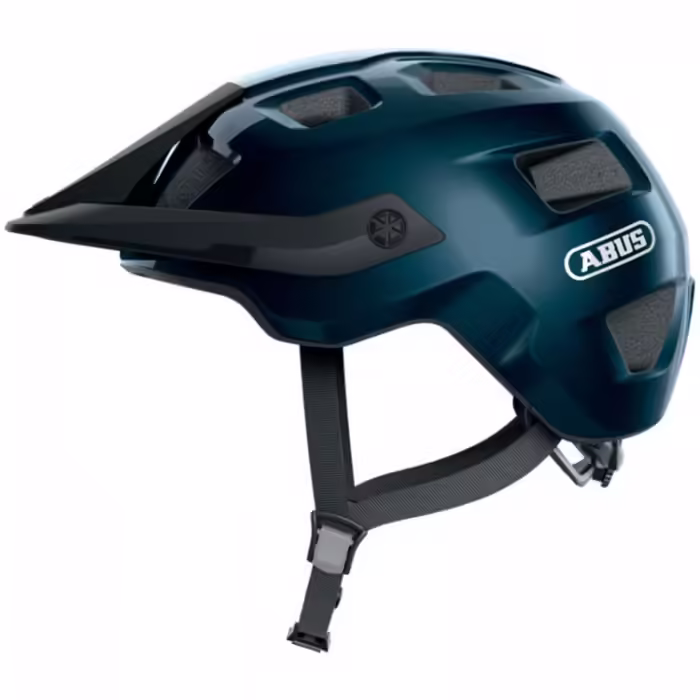 Casca MTB ABUS MOTRIP Albastru 57-61 cm