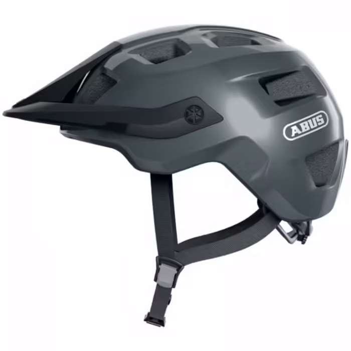 Casca MTB ABUS MOTRIP Gri 51-55 cm