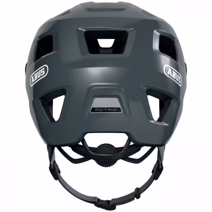 Casca MTB ABUS MOTRIP Gri 51-55 cm - 4