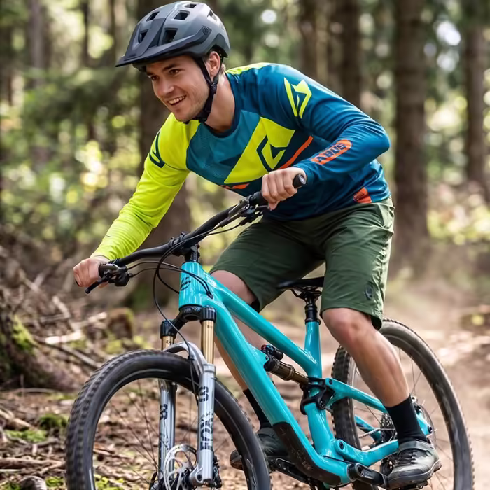Casca MTB ABUS MOTRIP - 5