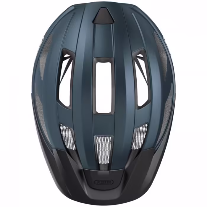 Casca urbana ABUS MACATOR Albastru 51-55 cm - 2