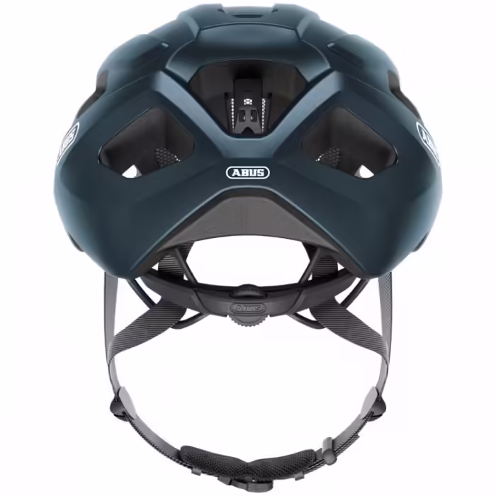 Casca urbana ABUS MACATOR Albastru 51-55 cm - 4