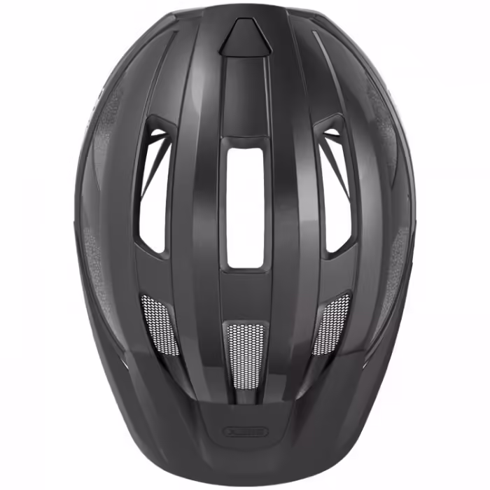 Casca urbana ABUS MACATOR Gri 52-58 cm - 2