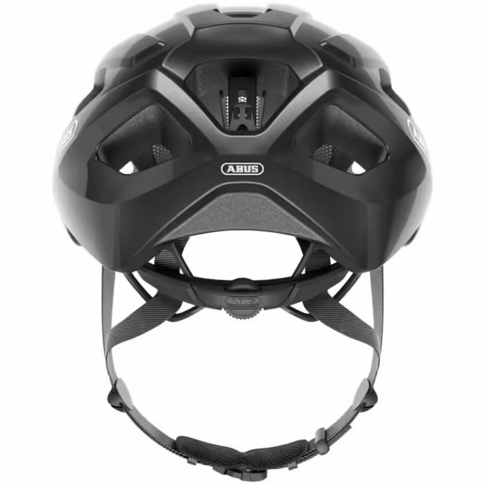 Casca urbana ABUS MACATOR Gri 52-58 cm - 4