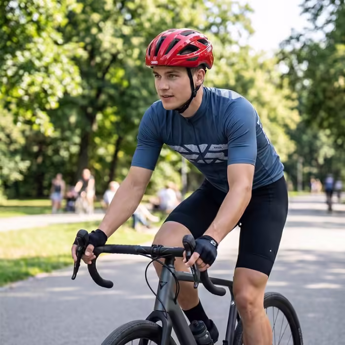Шлем MTB ABUS MACATOR - 6