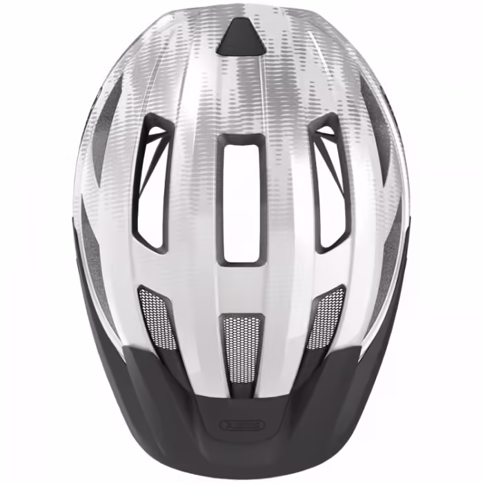 Casca urbana ABUS MACATOR Alb 58-62 cm - 2