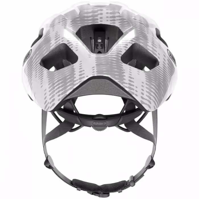 Casca urbana ABUS MACATOR Alb 58-62 cm - 4