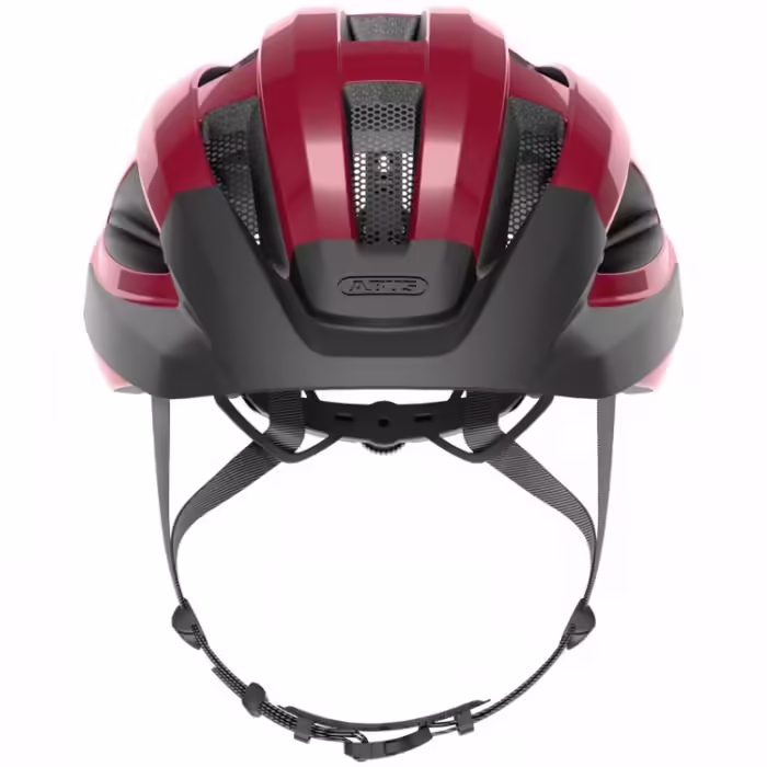 Casca urbana ABUS MACATOR Rosu 51-55 cm - 3