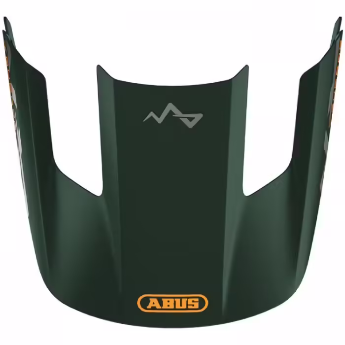 Casca MTB ABUS Vizor Youdrop FF Verde One size