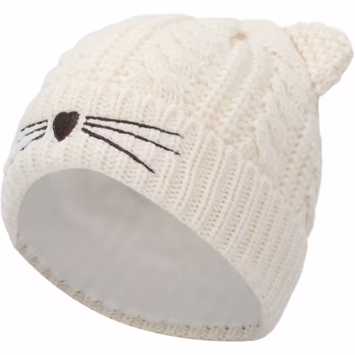 Шапка Outventure Kids Beanie Бежевый 54