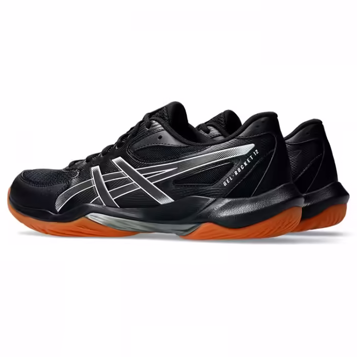 Incaltaminte Sport Asics GEL-ROCKET 12 Negru 41.5 - 6