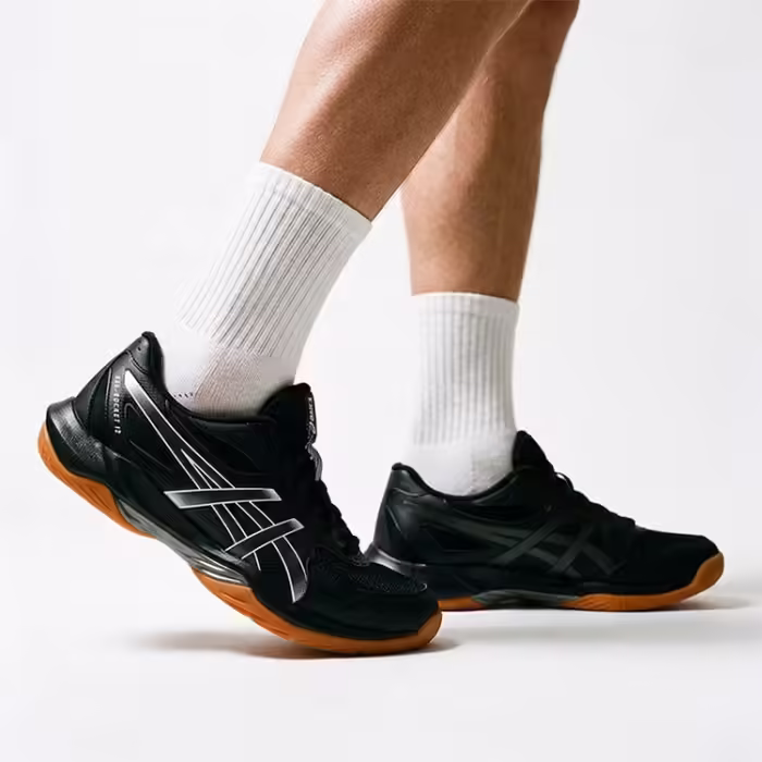 Incaltaminte Sport Asics GEL-ROCKET 12 Negru 41.5 - 8