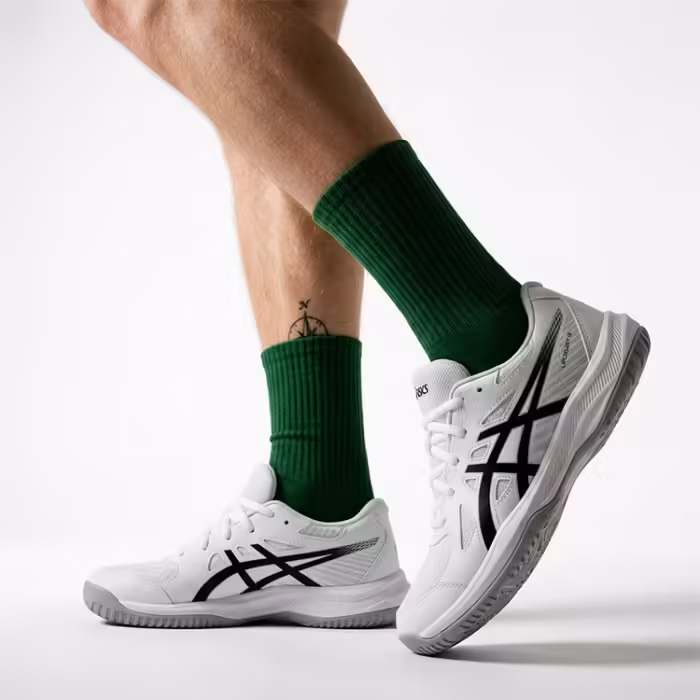 Кроссовки Asics UPCOURT 6 Белый 36 - 8