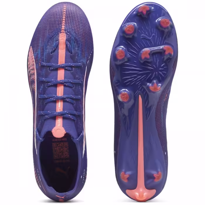 Бутсы Puma ULTRA 5 PRO FG/AG - 4