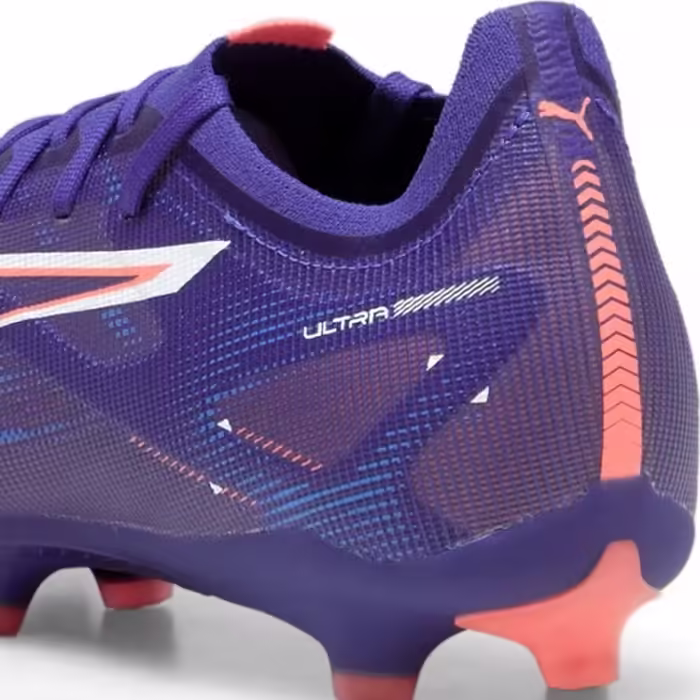 Ghete p/u fotbal Puma ULTRA 5 MATCH FG/AG - 3