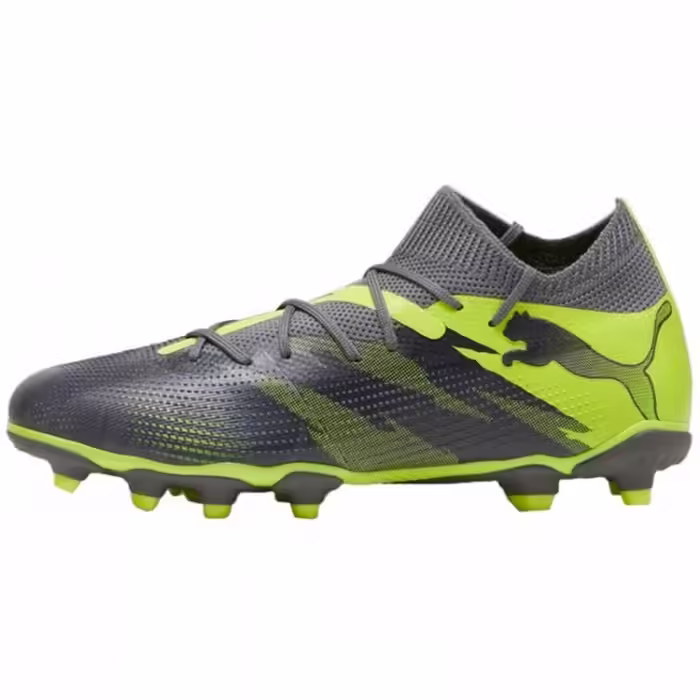 Ghete p/u fotbal Puma FUTURE 7 MATCH RUSH FG/AG Jr